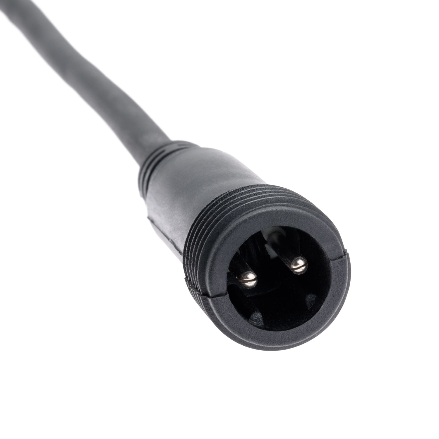 Câble adaptateur noir PML, IP44-IP67 2 Câble adaptateur noir PML, IP44-IP67 2