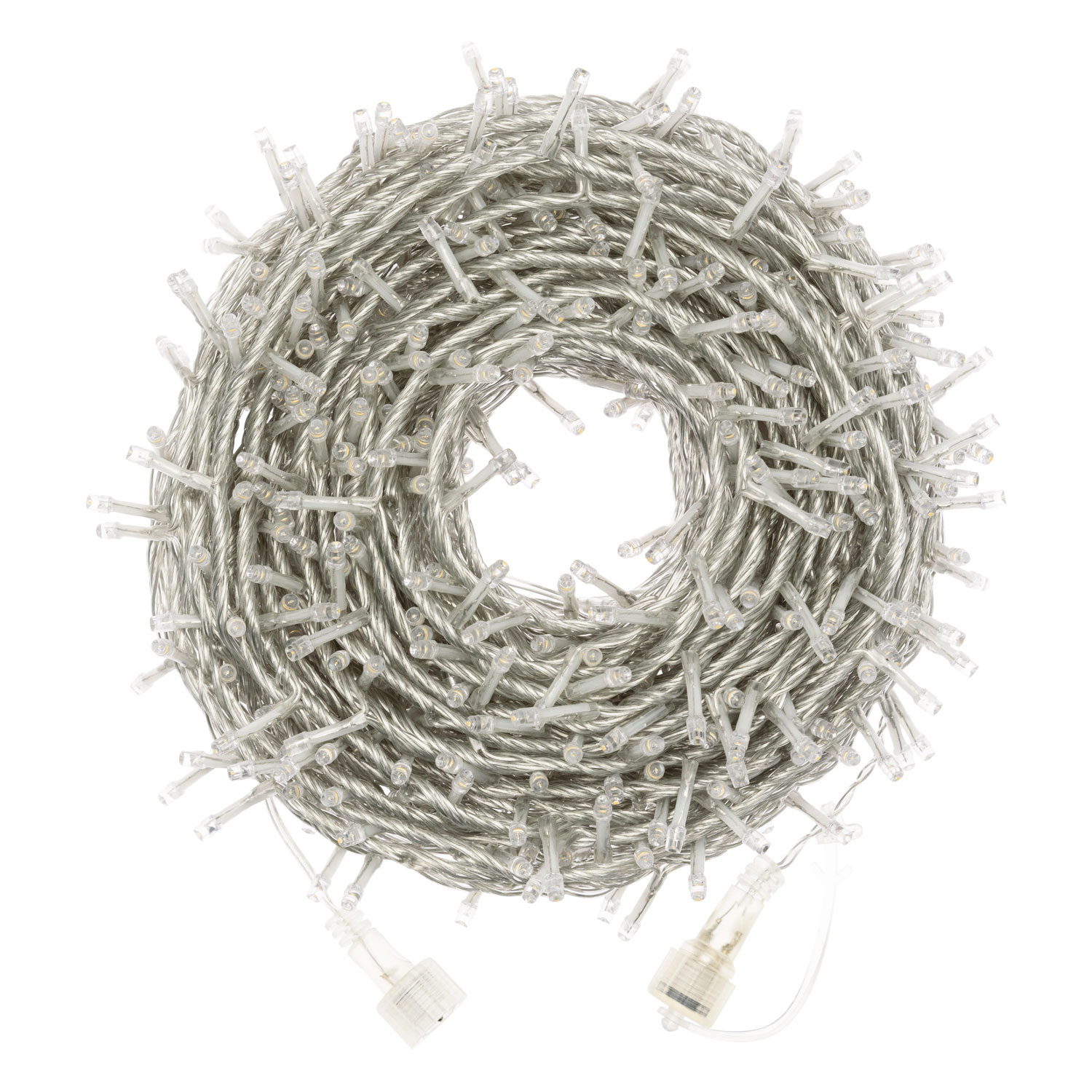 Guirlande lumineuse Smart Connect Plus, 24 mètres, led blanc chaud 4 Guirlande lumineuse Smart Connect Plus, 24 mètres, led blanc chaud 4