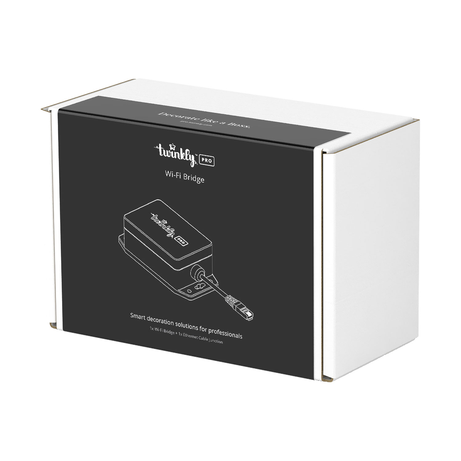 Twinkly Pro Wi-Fi Bridge 2 Twinkly Pro Wi-Fi Bridge 2