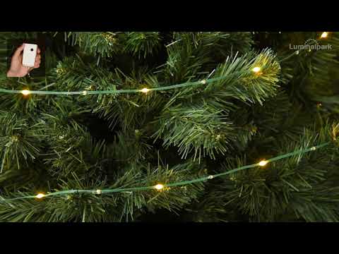 30m, 400 Traditional Warm White Leds String Lights, Ultra Bright 2 30m, 400 Traditional Warm White Leds String Lights, Ultra Bright 2