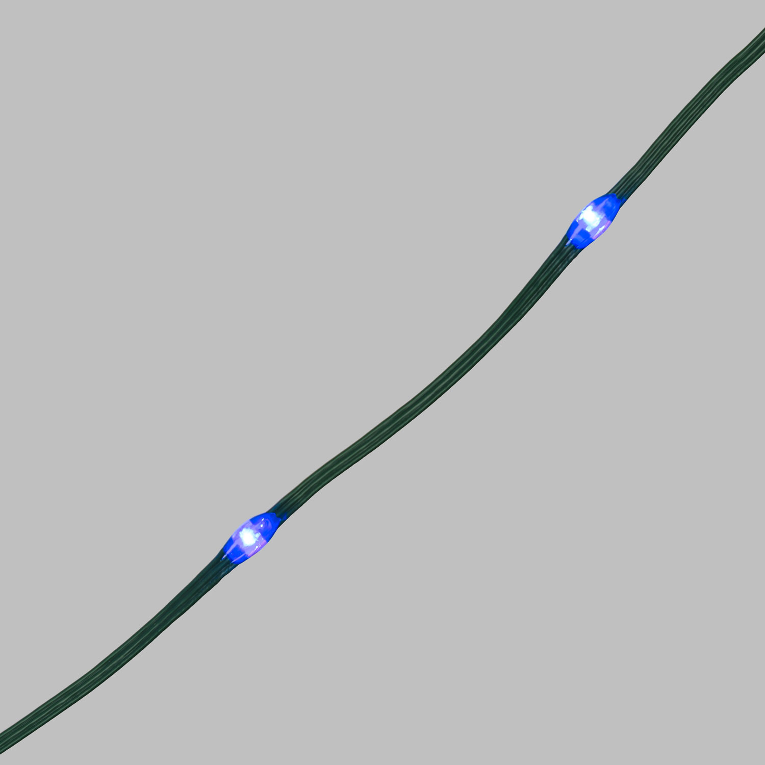 Catena Gocce di Luce da 30 m, 400 Led ultra luminosi blu 5 Catena Gocce di Luce da 30 m, 400 Led ultra luminosi blu 5