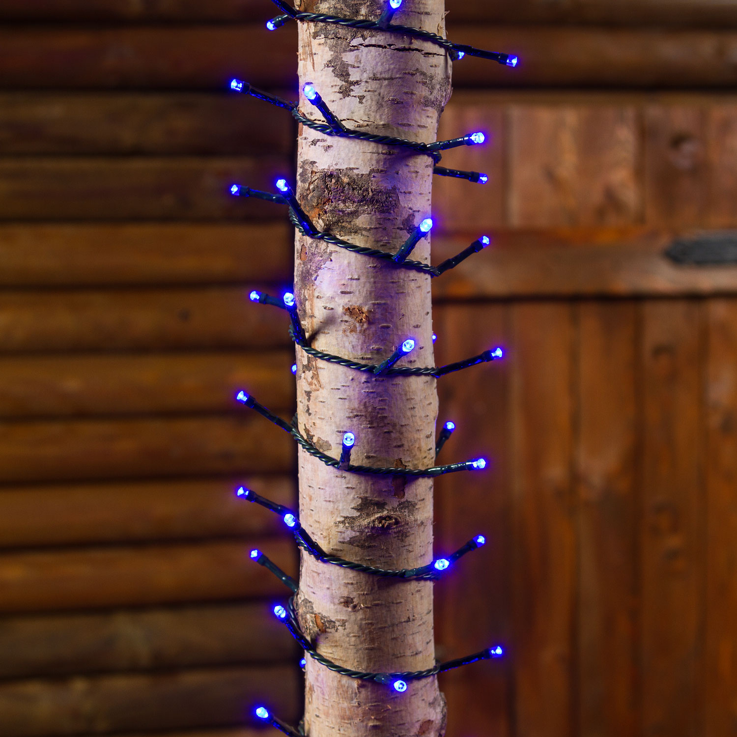 7.5m 180 Blu Led String Lights 7.5m 180 Blu Led String Lights