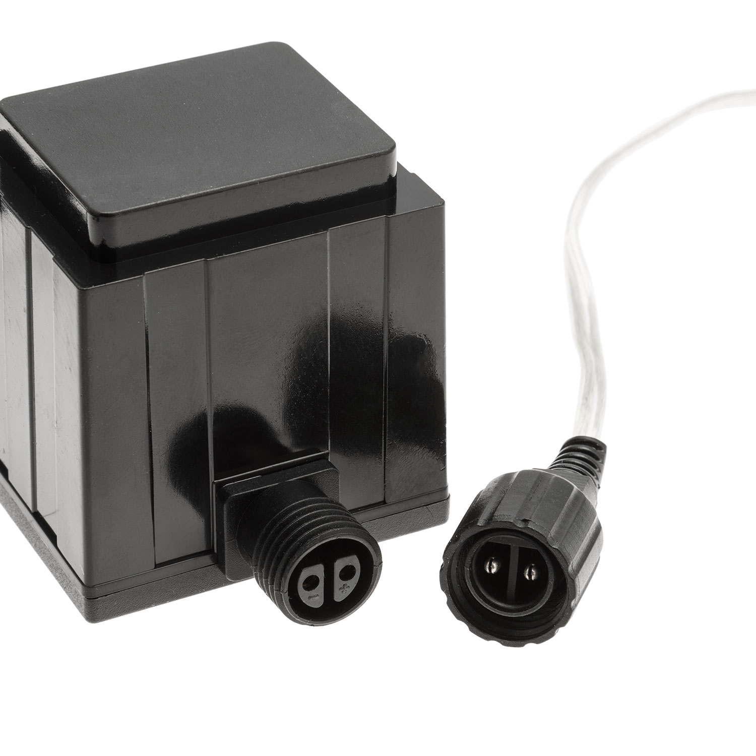 Transformateur PL24V, 24 Volt avec AC/DC, 24 Watt 4