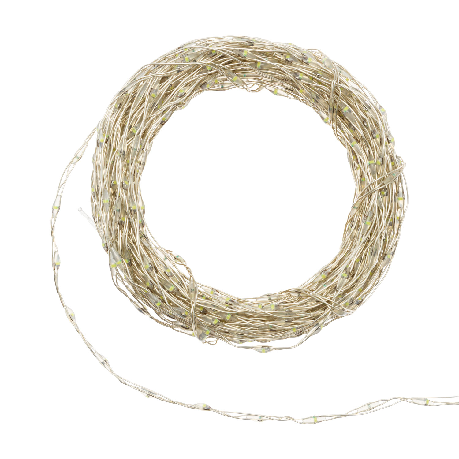 Catena Light Line 10 m, Micro led bianco freddo 3 Catena Light Line 10 m, Micro led bianco freddo 3