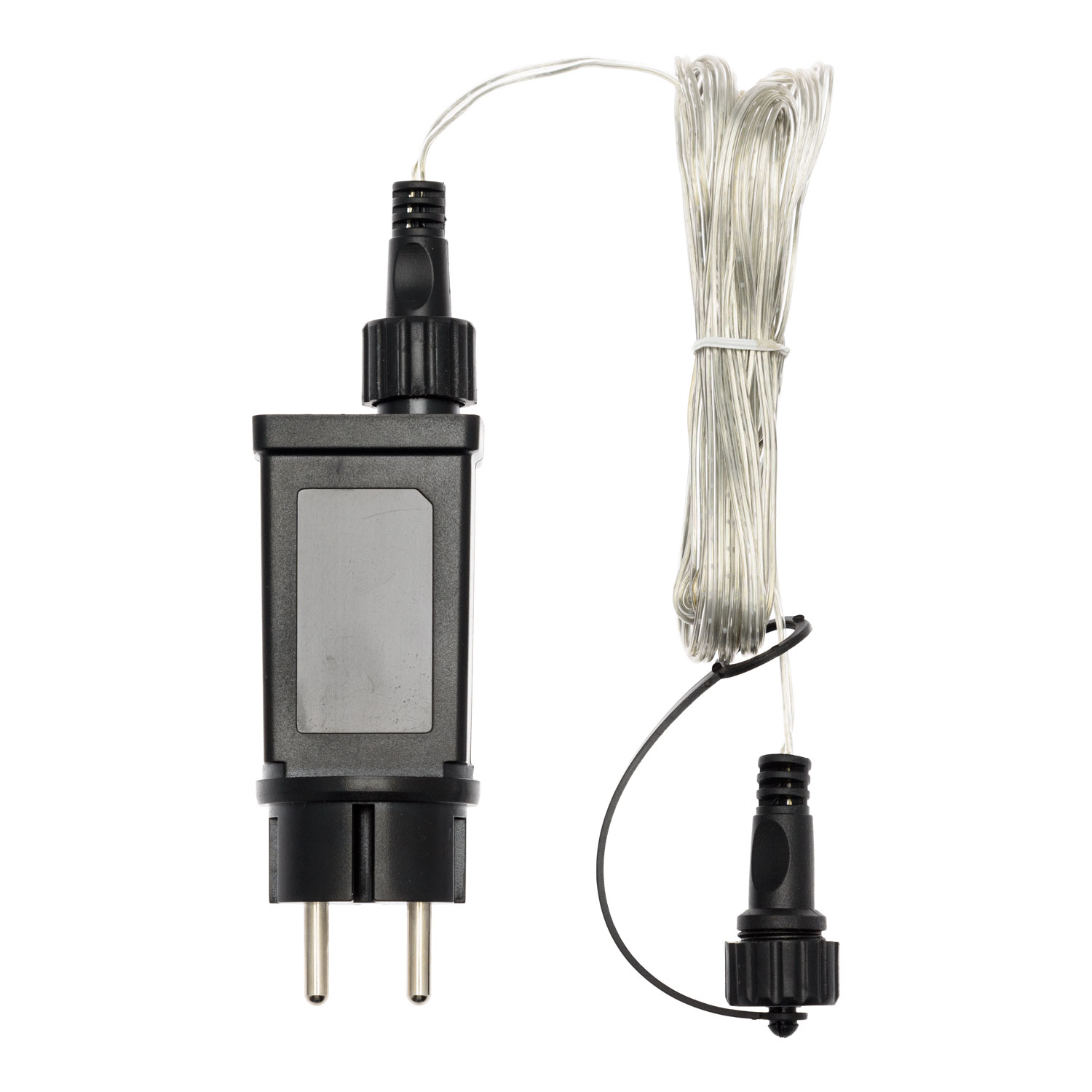 SMART CONNECT Trafo bis zu 2400 LED-Lichter, Dauerlicht 1 SMART CONNECT Trafo bis zu 2400 LED-Lichter, Dauerlicht 1