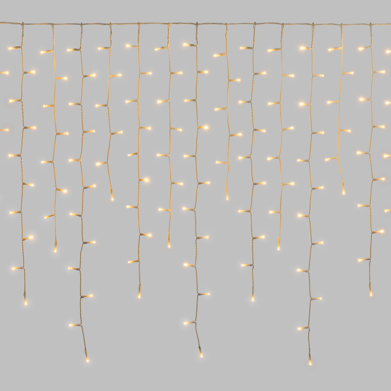 Stalattite di luci, 432 led bianco caldo 3 Stalattite di luci, 432 led bianco caldo 3