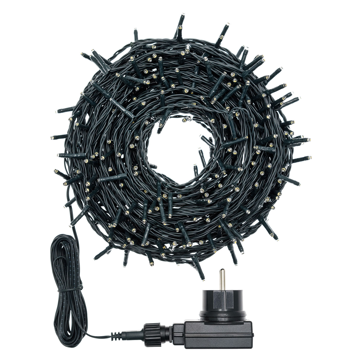 Catena luminosa, 360 miniled bianco extra caldo 5 Catena luminosa, 360 miniled bianco extra caldo 5