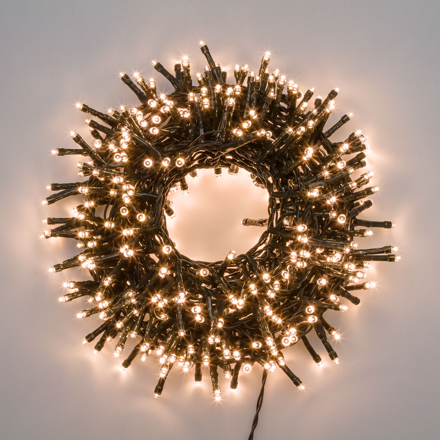 20m 1000 Warm White Led Mini Cluster String Lights 5 20m 1000 Warm White Led Mini Cluster String Lights 5