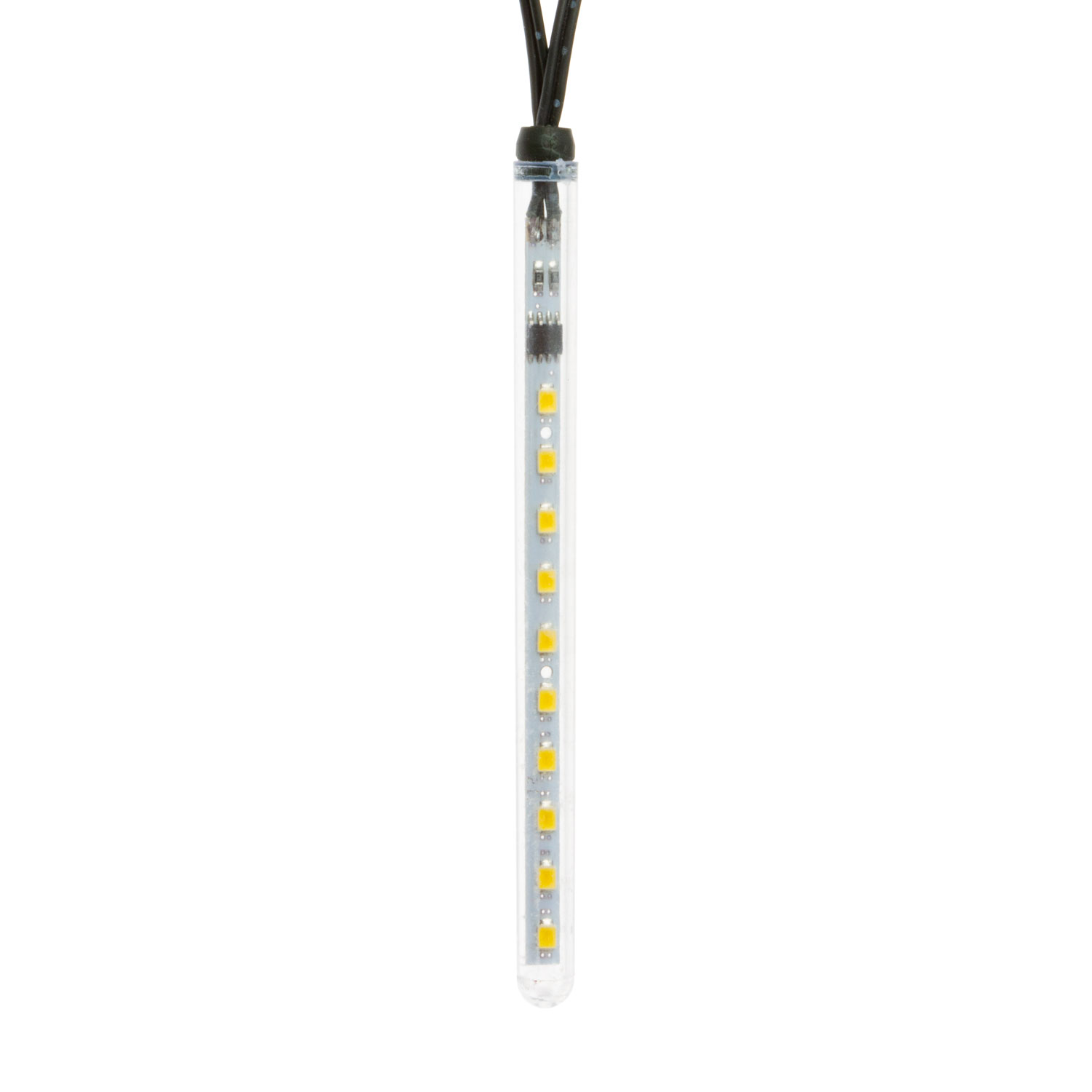 Lichterkette 20 MiniRöhren, 200 LEDs warmweiß 6 Lichterkette 20 MiniRöhren, 200 LEDs warmweiß 6