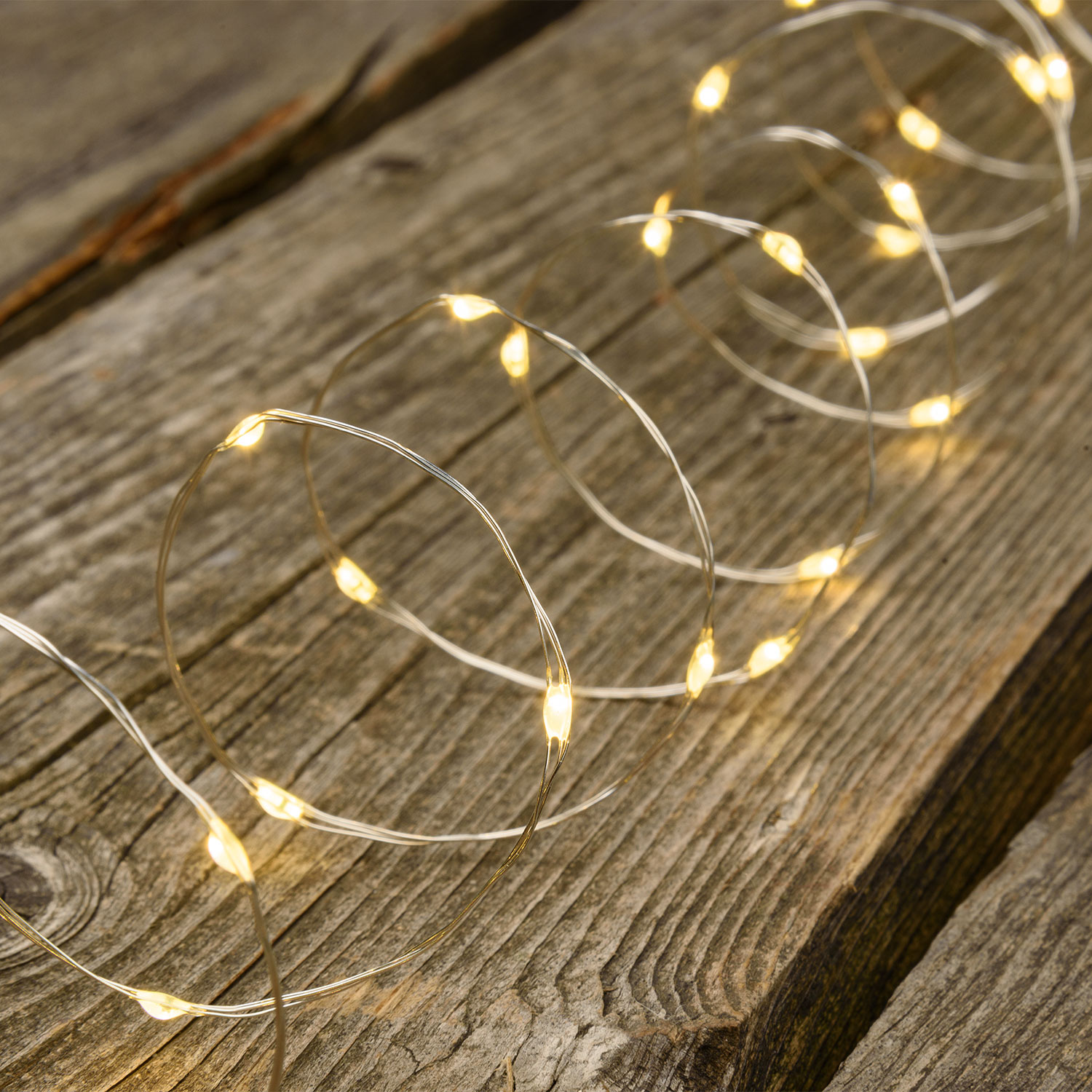 Lichterkette 20 m, 400 MicroLEDs warmweiß 5 Lichterkette 20 m, 400 MicroLEDs warmweiß 5