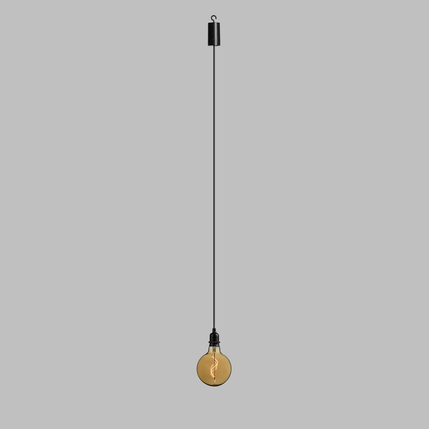 Bombilla Led E27 Globo a pilas 2