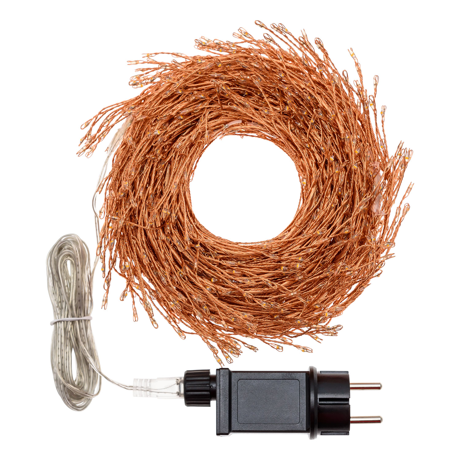 Festoon-Lichterkette 9 m, 1080 MicroLEDs extra warmweiß 2 Festoon-Lichterkette 9 m, 1080 MicroLEDs extra warmweiß 2