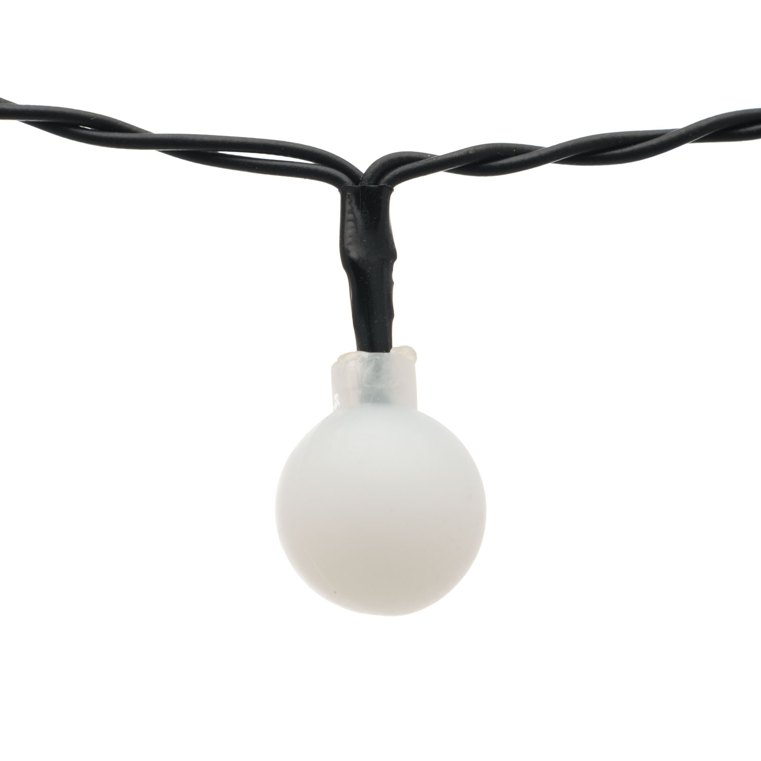 Catena a batteria 4,7 m, 48 minisfere, Dual Color LED Bianco Caldo e Multicolor 9 Catena a batteria 4,7 m, 48 minisfere, Dual Color LED Bianco Caldo e Multicolor 9
