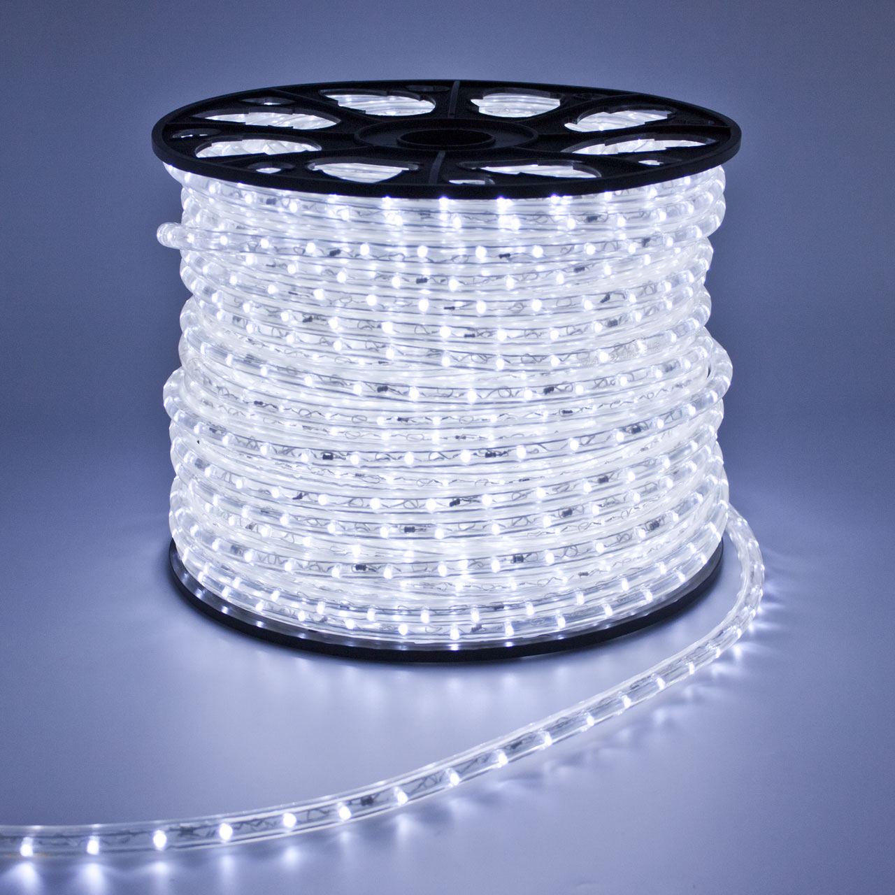 LED-Lichtschlauch 90 m, kaltweiß 1 LED-Lichtschlauch 90 m, kaltweiß 1
