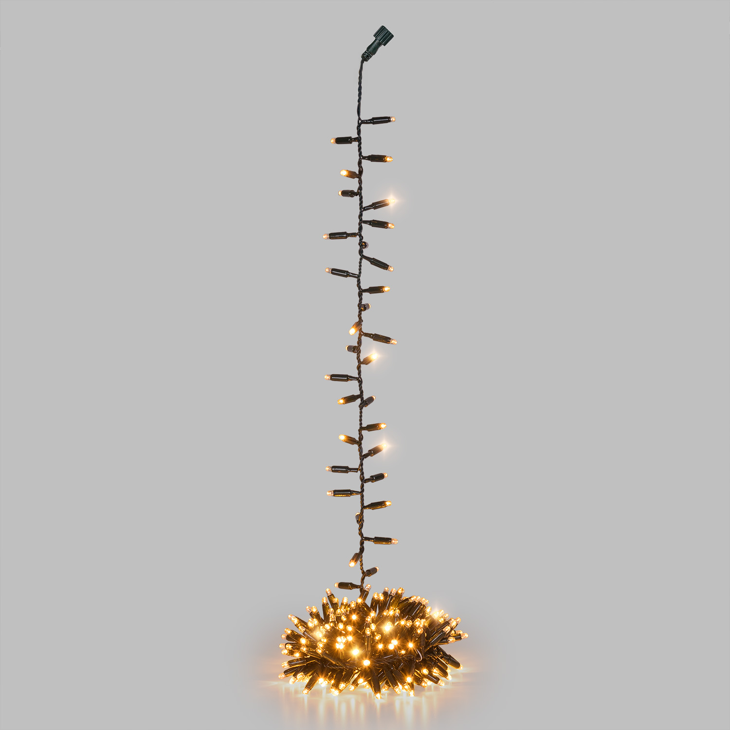 Nastro Pendente Connect ProLine 36V Dual Color Flashing, 5 m, 250 maxiled bianco caldo, cavo verde 6