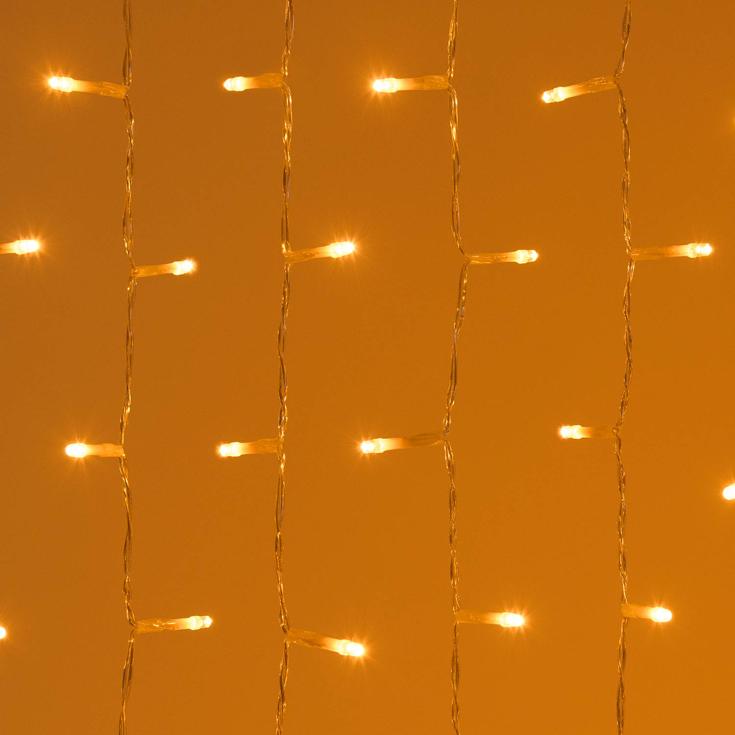 Rideau Extra Dense Connect+ 1,2 x h 2,4 m, 800 led blanc chaud, câble transparent, prolongeable 4 Rideau Extra Dense Connect+ 1,2 x h 2,4 m, 800 led blanc chaud, câble transparent, prolongeable 4