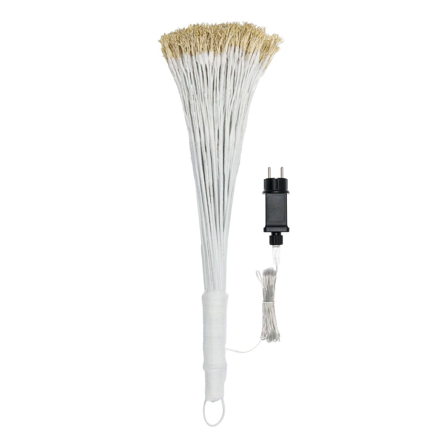Sphère RICCO avec branches blanches, Ø 80 cm, 2500 microled blanc chaud, intérieur 4 Sphère RICCO avec branches blanches, Ø 80 cm, 2500 microled blanc chaud, intérieur 4