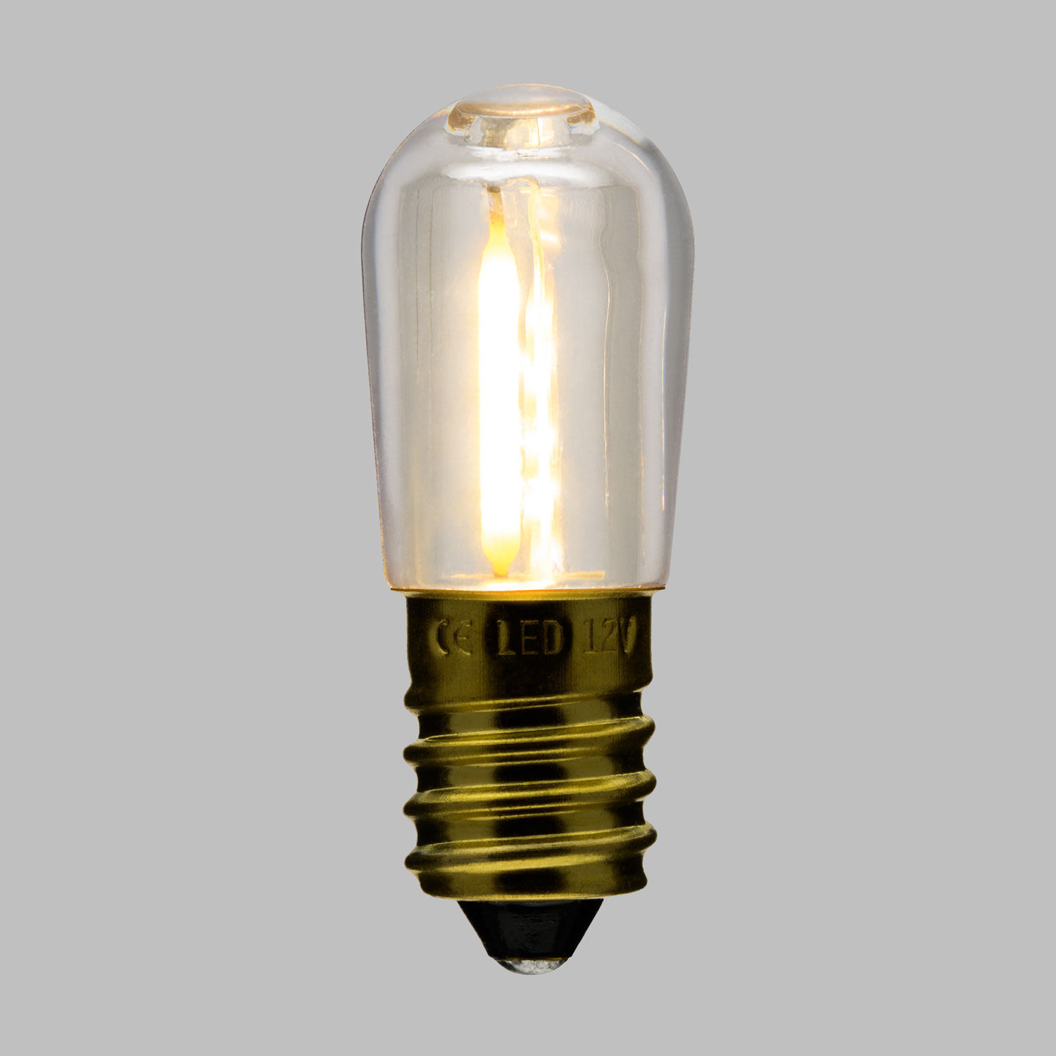 Lot de 20 ampoules filament led blanc chaud E14 2 Lot de 20 ampoules filament led blanc chaud E14 2