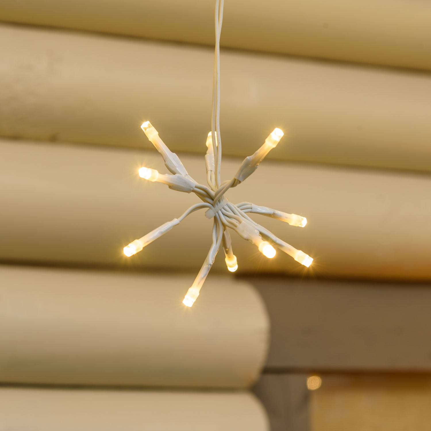 Stalactite Bunch, 3 x h 0,7 m, led blanc chaud 6 Stalactite Bunch, 3 x h 0,7 m, led blanc chaud 6