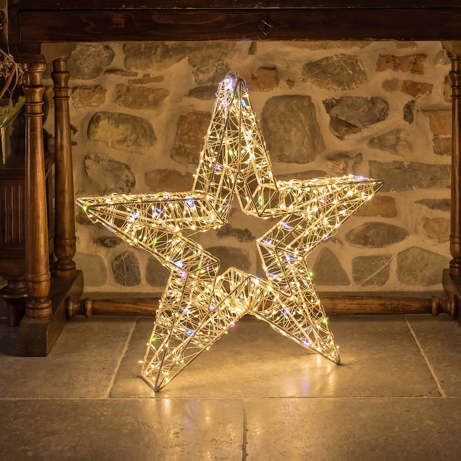 Stelle 3D