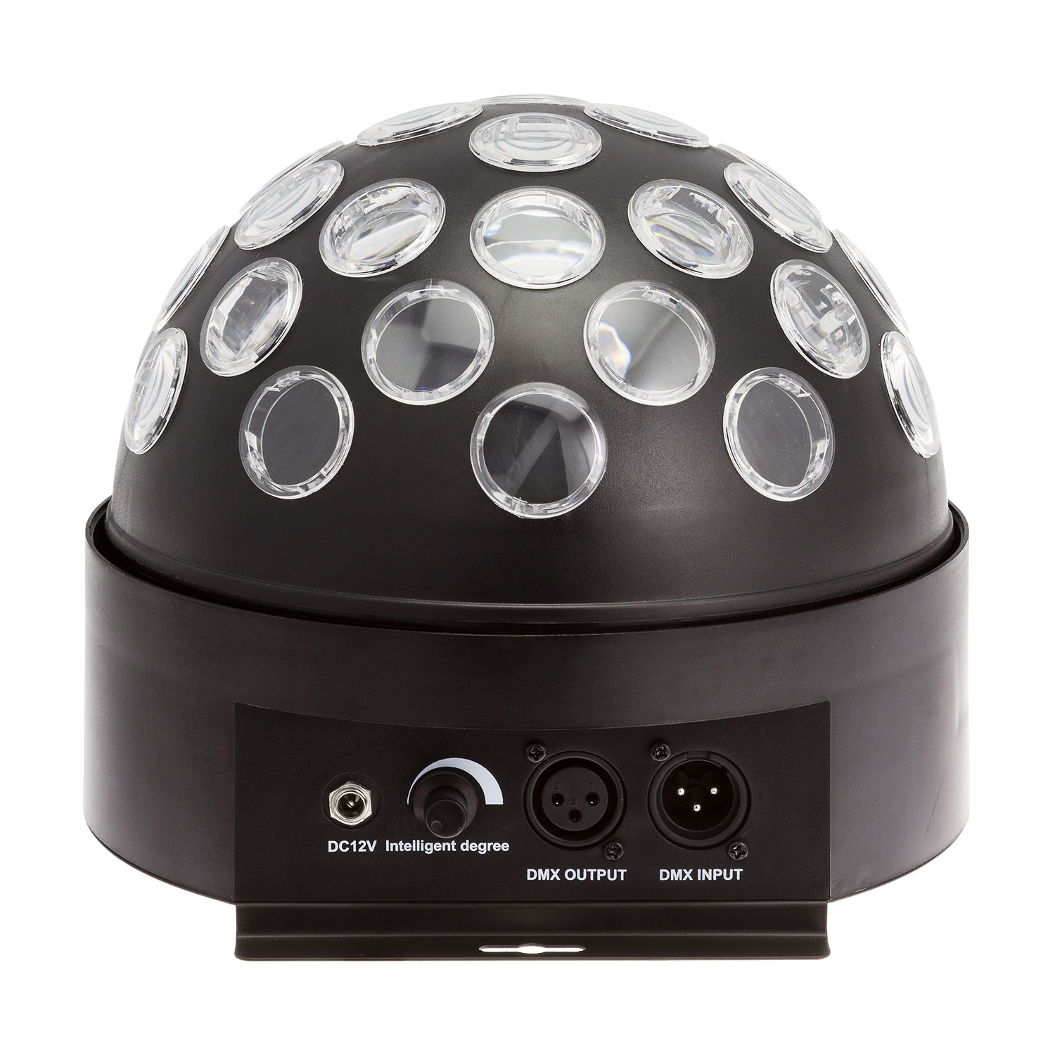 Projecteur Disco tournant à Led avec jeux de lumière 7 Projecteur Disco tournant à Led avec jeux de lumière 7