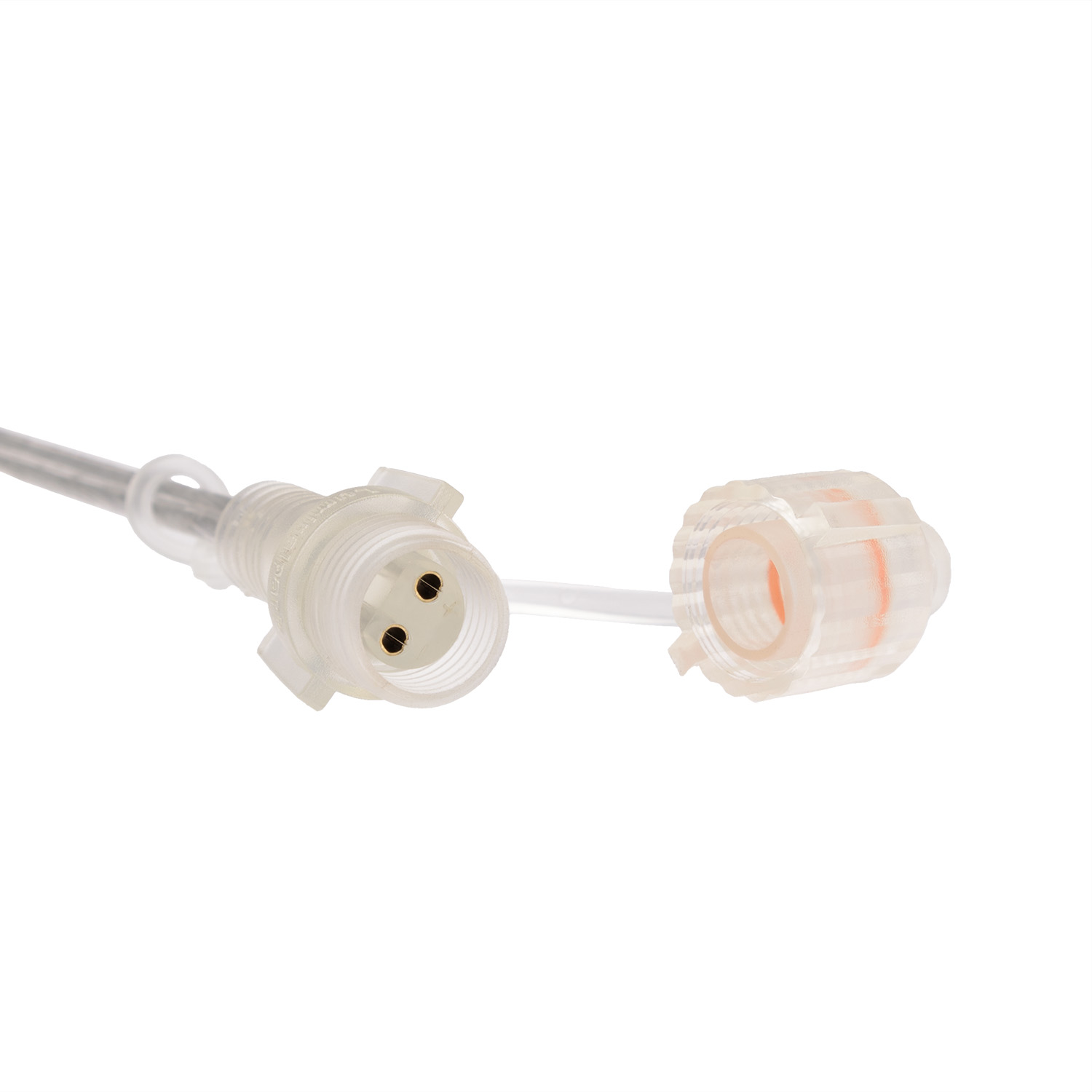 Tenda Connect+ 1 x h 4 m, 400 led bianco caldo, cavo trasparente, prolungabile 6 Tenda Connect+ 1 x h 4 m, 400 led bianco caldo, cavo trasparente, prolungabile 6
