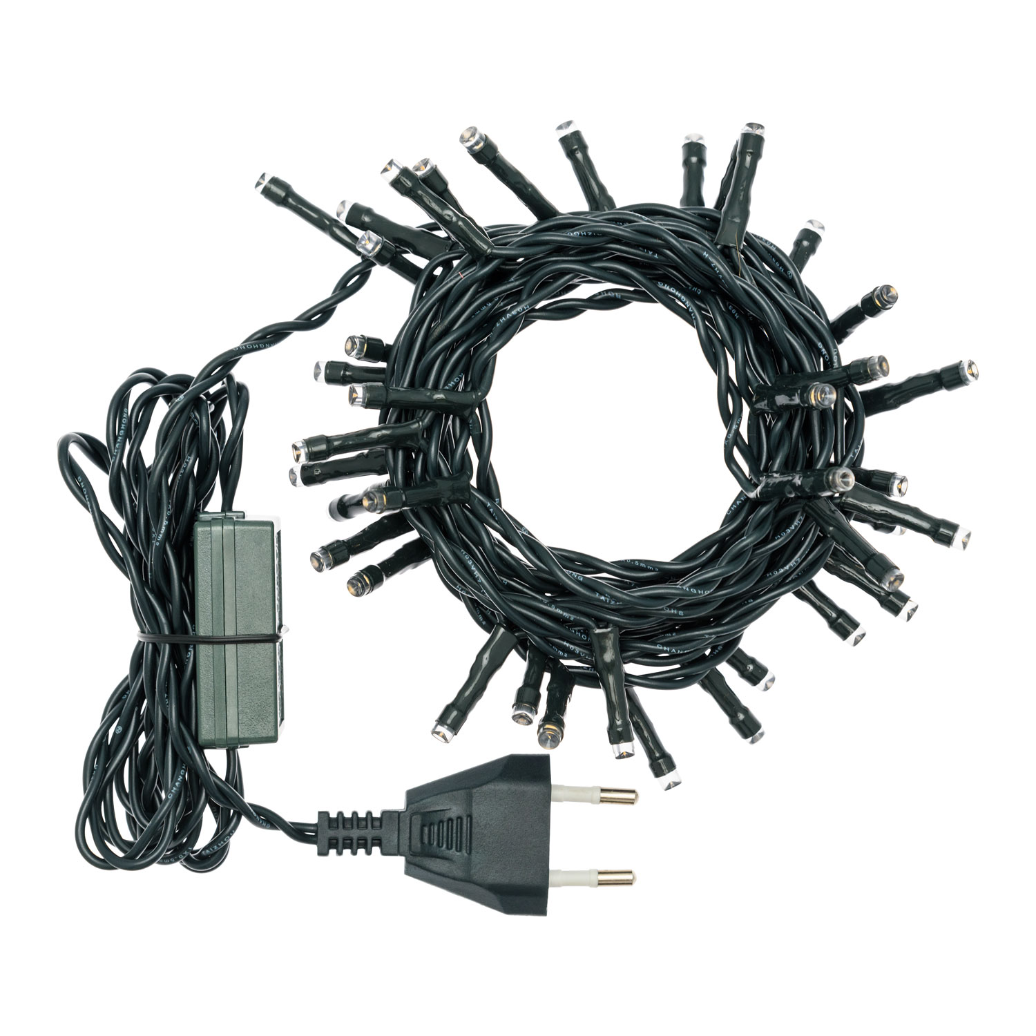 Guirlande 4 m, 40 LED blanc 3 Guirlande 4 m, 40 LED blanc 3