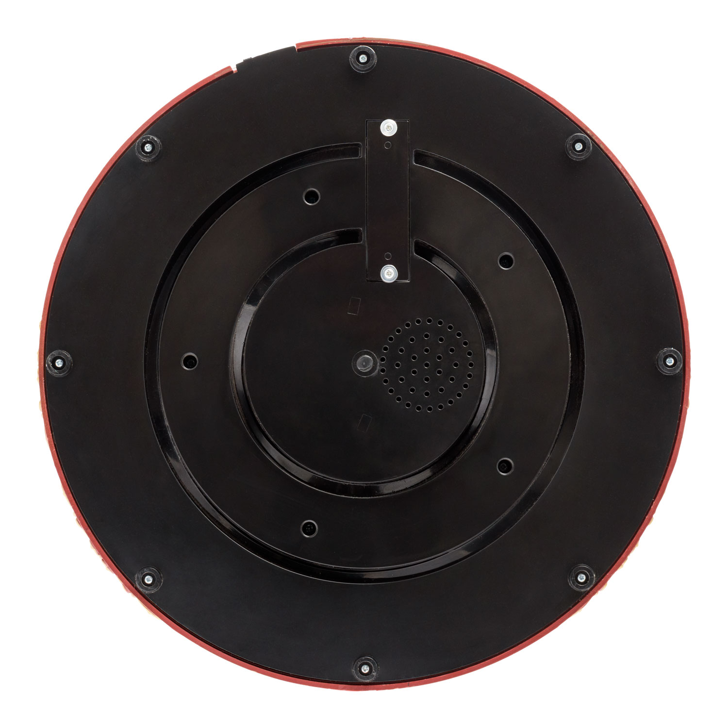 Villaggio di Natale, Giostra rotante con Cavalli in movimento verticale, h. 31 cm, musiche natalizie 6 Villaggio di Natale, Giostra rotante con Cavalli in movimento verticale, h. 31 cm, musiche natalizie 6