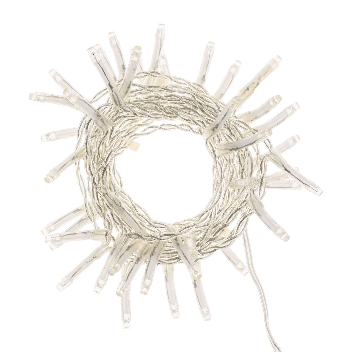 Guirlande lumineuse, 40 miniled blanc chaud 2 Guirlande lumineuse, 40 miniled blanc chaud 2