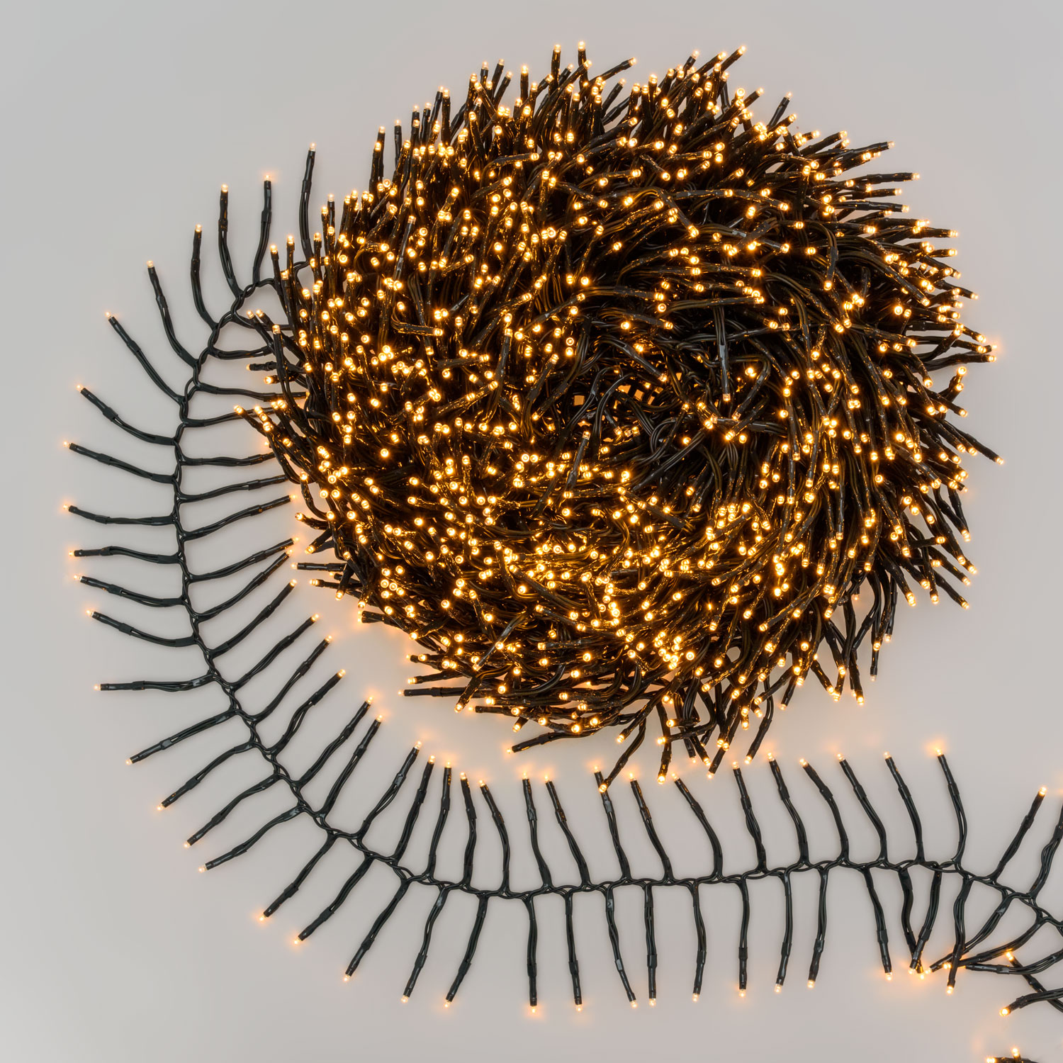 Guirlande Ruban Lumineux 33,5 m, miniled blanc chaud traditionnel 1 Guirlande Ruban Lumineux 33,5 m, miniled blanc chaud traditionnel 1