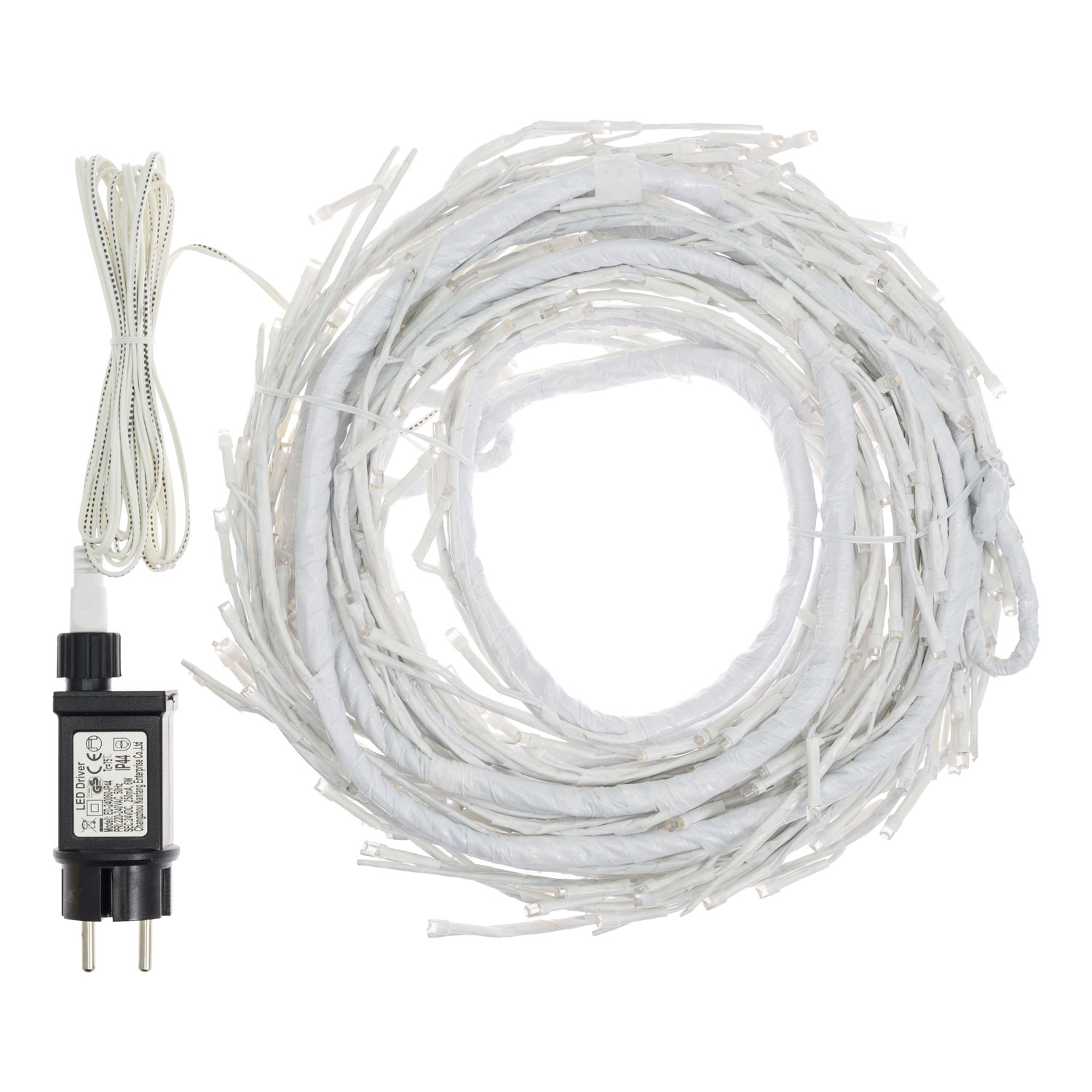 3m White Branch Lights, 288 Warm White LEDs 10 3m White Branch Lights, 288 Warm White LEDs 10