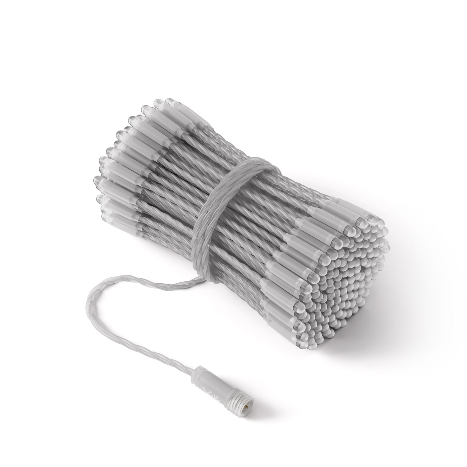 Twinkly Plus Eisregen-Lichterkette 5 x h 0,8 m, 250 PixelLEDs, RGB und warmweiß 4 Twinkly Plus Eisregen-Lichterkette 5 x h 0,8 m, 250 PixelLEDs, RGB und warmweiß 4