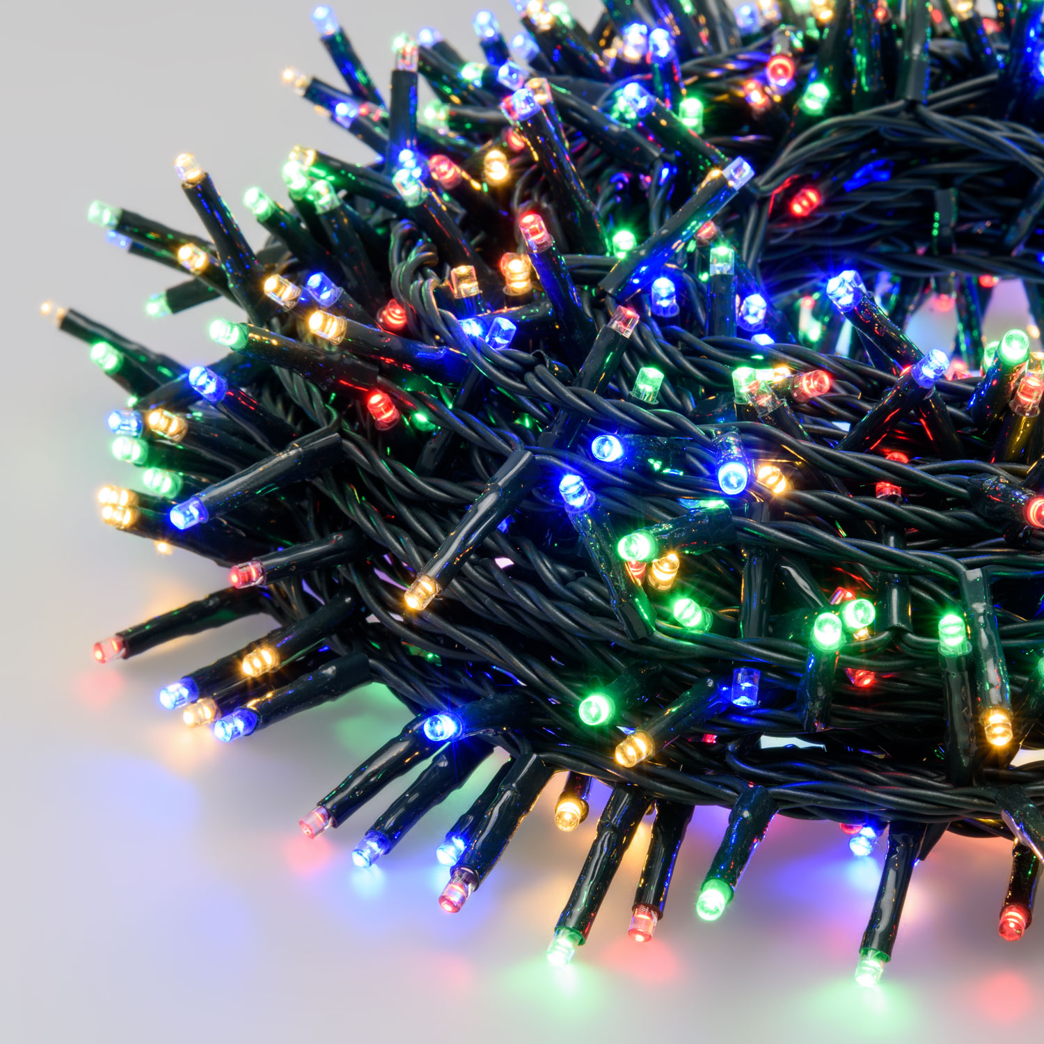 30.5 Mini Cluster string light, 1000 miniLEDs multicolor 3 30.5 Mini Cluster string light, 1000 miniLEDs multicolor 3