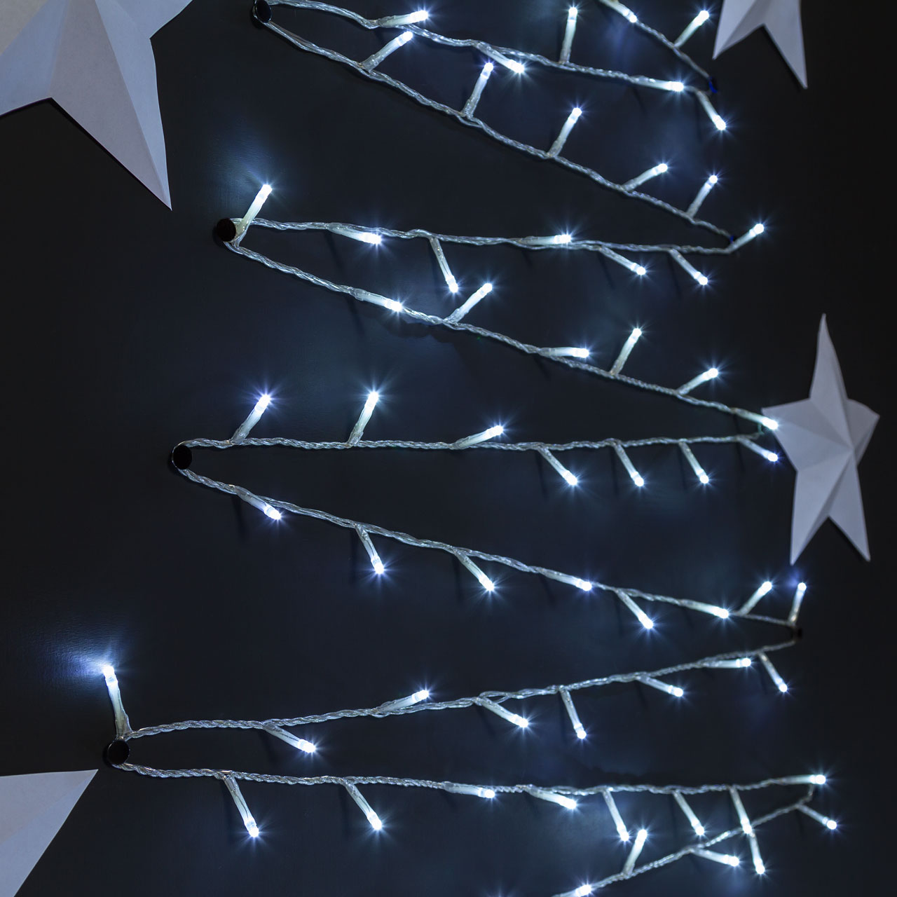 Guirnalda de luces Led 25,2 m 7 Guirnalda de luces Led 25,2 m 7
