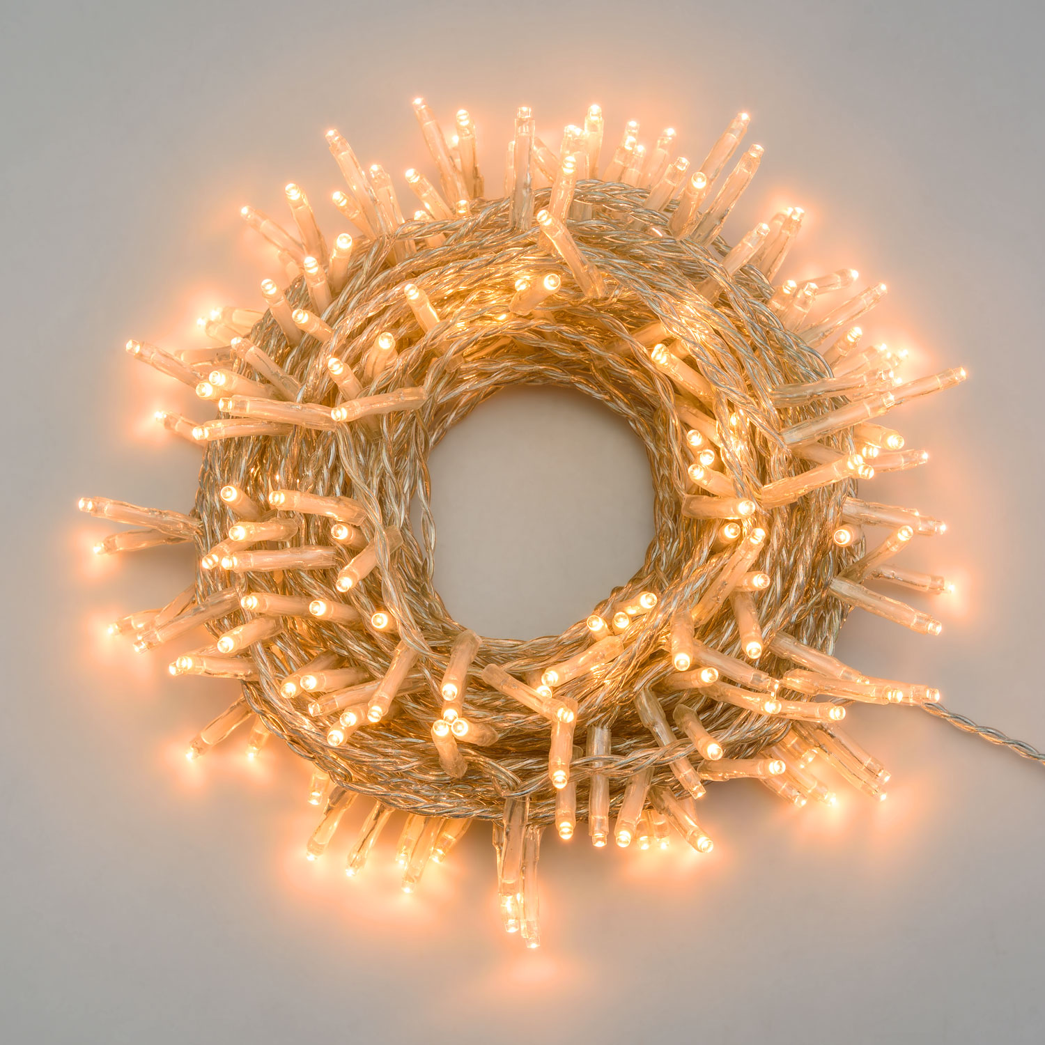 Lichterkette 25,2 m, 360 Mini LEDs extra warmweiß 1 Lichterkette 25,2 m, 360 Mini LEDs extra warmweiß 1