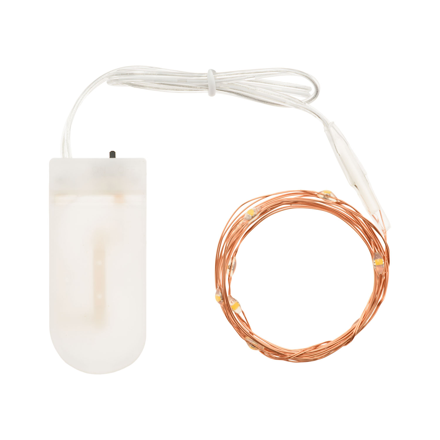 Guirnalda 0,9m 10 Micro Led cálido 2 Guirnalda 0,9m 10 Micro Led cálido 2