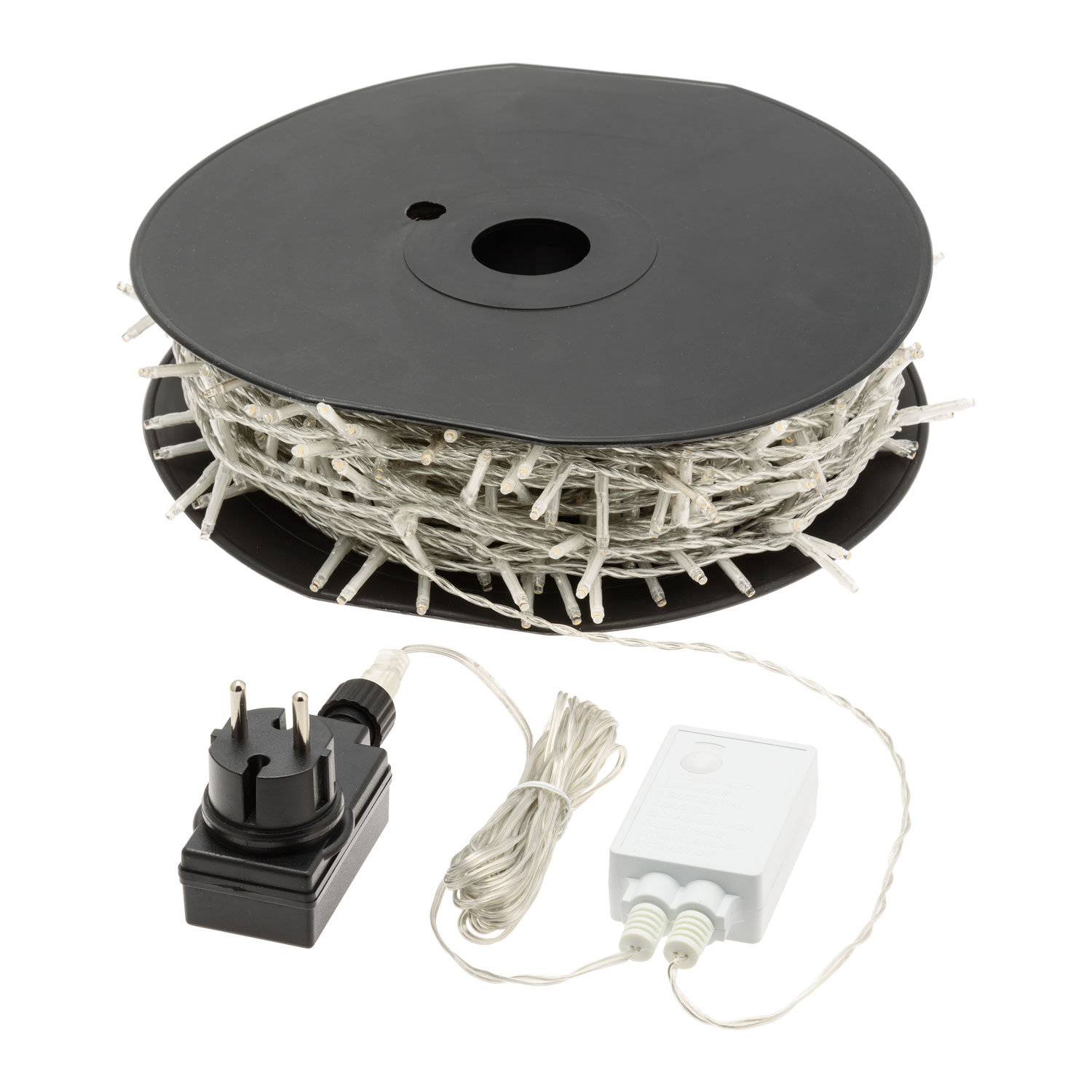 Guirlande 53 m, 750 miniled blanc chaud traditionnel 5 Guirlande 53 m, 750 miniled blanc chaud traditionnel 5