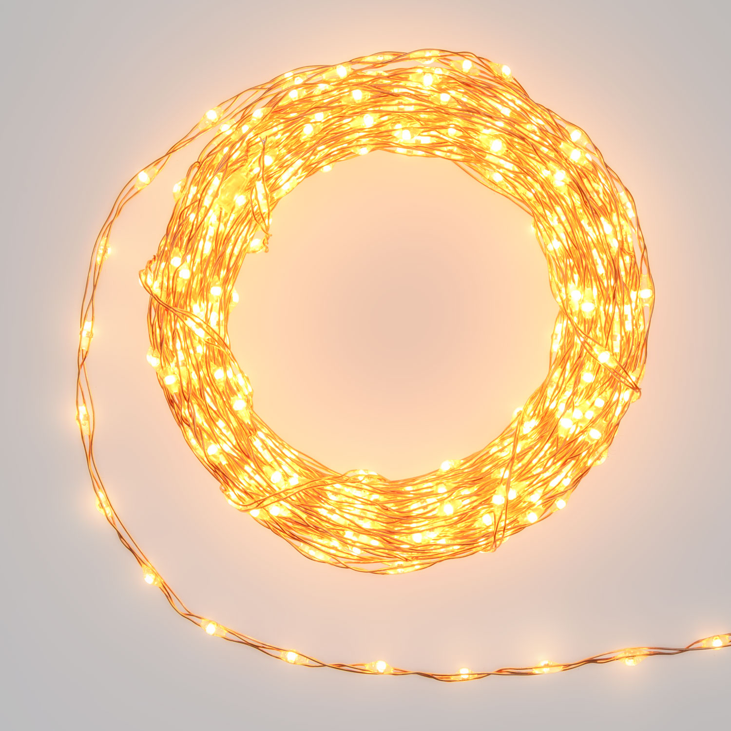 Catena Light Line 10 m, Micro led bianco extra caldo Catena Light Line 10 m, Micro led bianco extra caldo