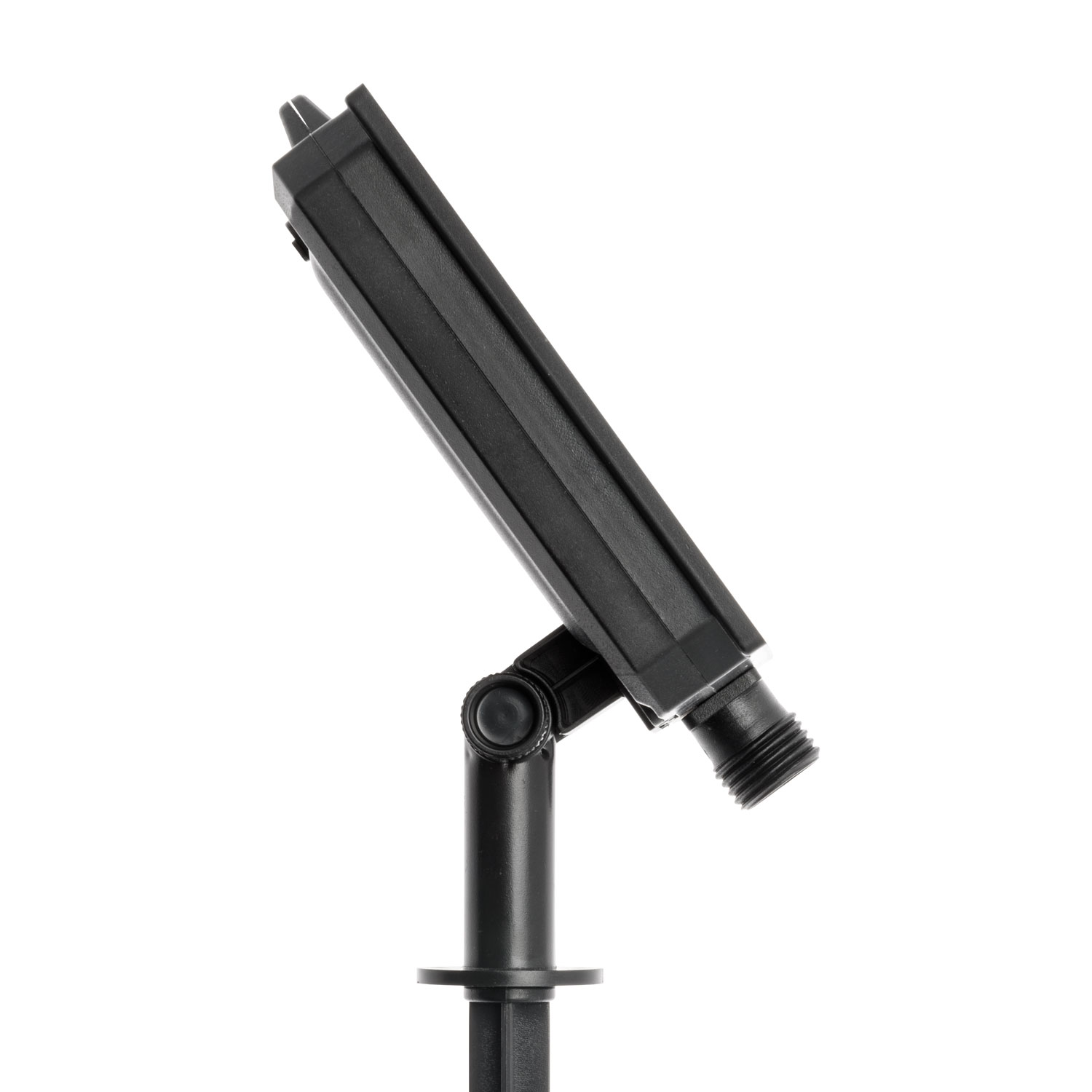 Solar Party-Lichterkette 8 m mit beleuchtetem Kabel , 20 weiße Birnen, 58 LEDs warmweiß, schwarzes Kabel 6 Solar Party-Lichterkette 8 m mit beleuchtetem Kabel , 20 weiße Birnen, 58 LEDs warmweiß, schwarzes Kabel 6