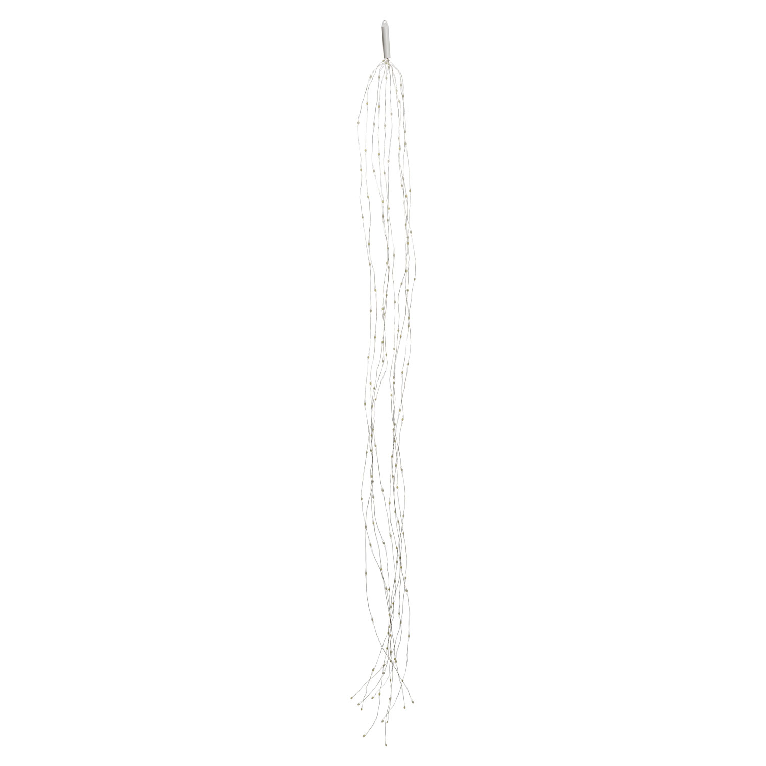 Cascada Led blanco ultra luminosa 1,5m 2 Cascada Led blanco ultra luminosa 1,5m 2