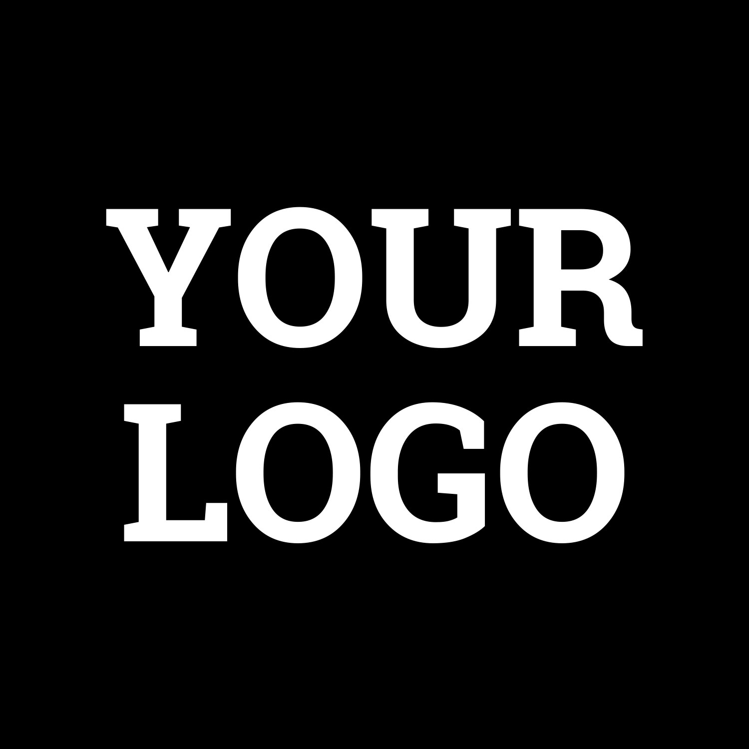 Gobo personalizzato bianco e nero Gobo personalizzato bianco e nero