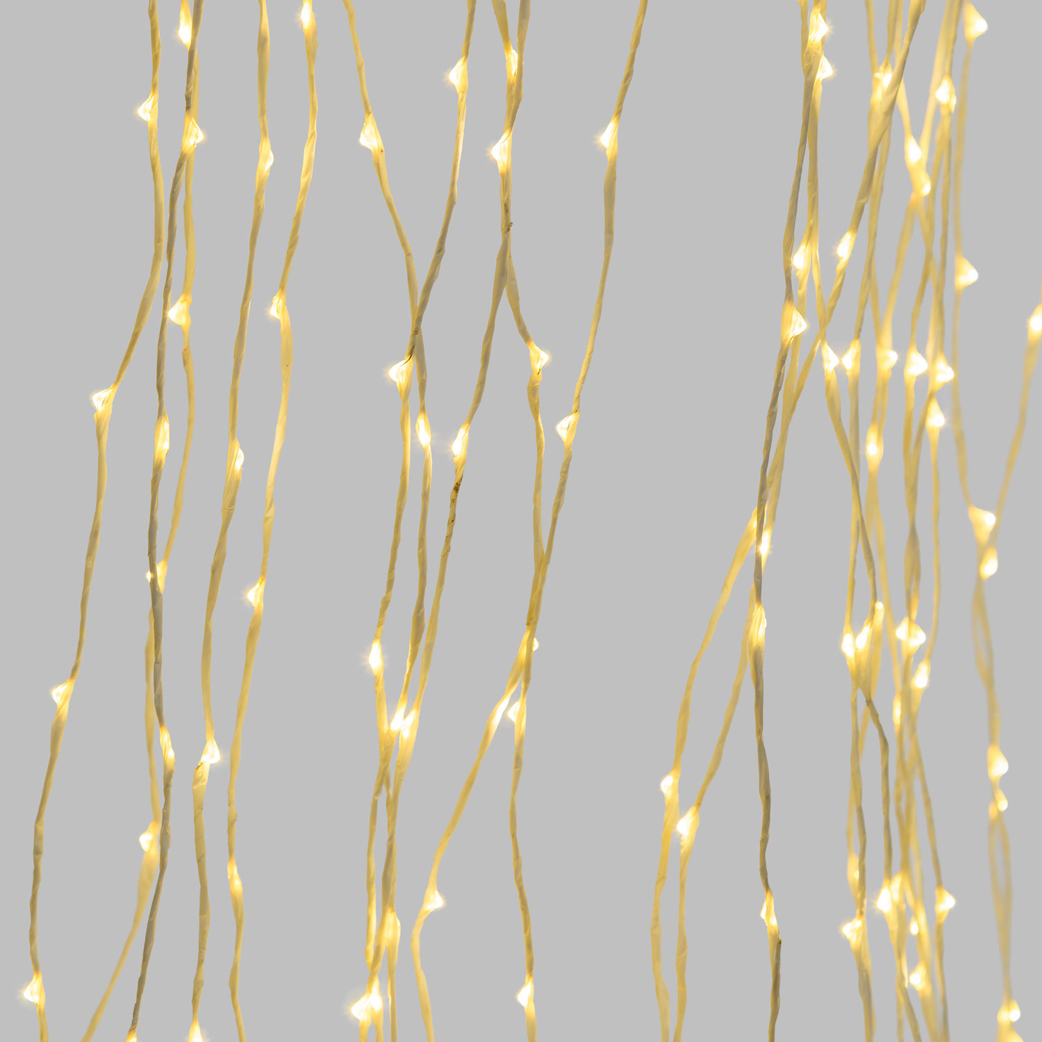 Weißer LED Weidenzweig, 800 MicroLEDs warmweiß 5 Weißer LED Weidenzweig, 800 MicroLEDs warmweiß 5