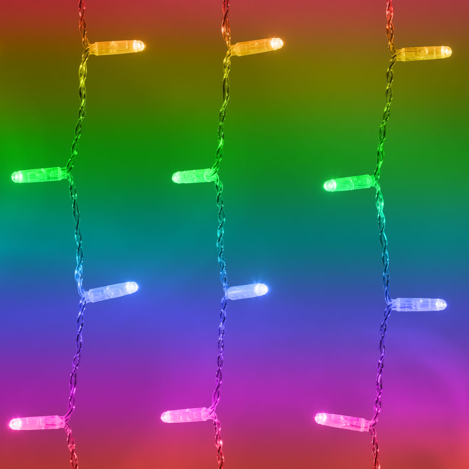 Tenda Twinkly Pro Special Edition, RGB e Bianco caldo, 250 led Tenda Twinkly Pro Special Edition, RGB e Bianco caldo, 250 led