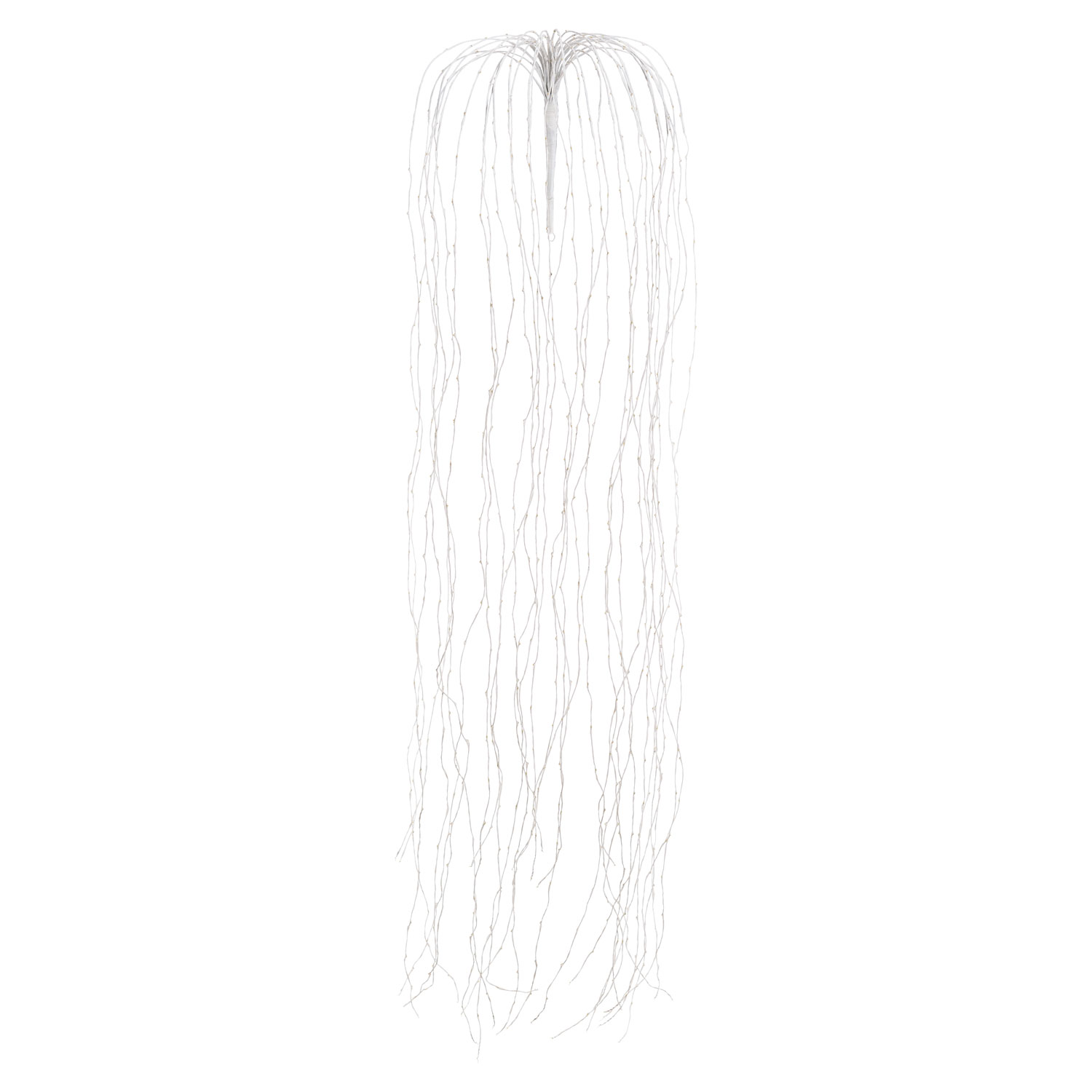 Weißer LED Weidenzweig, 800 MicroLEDs warmweiß 3 Weißer LED Weidenzweig, 800 MicroLEDs warmweiß 3