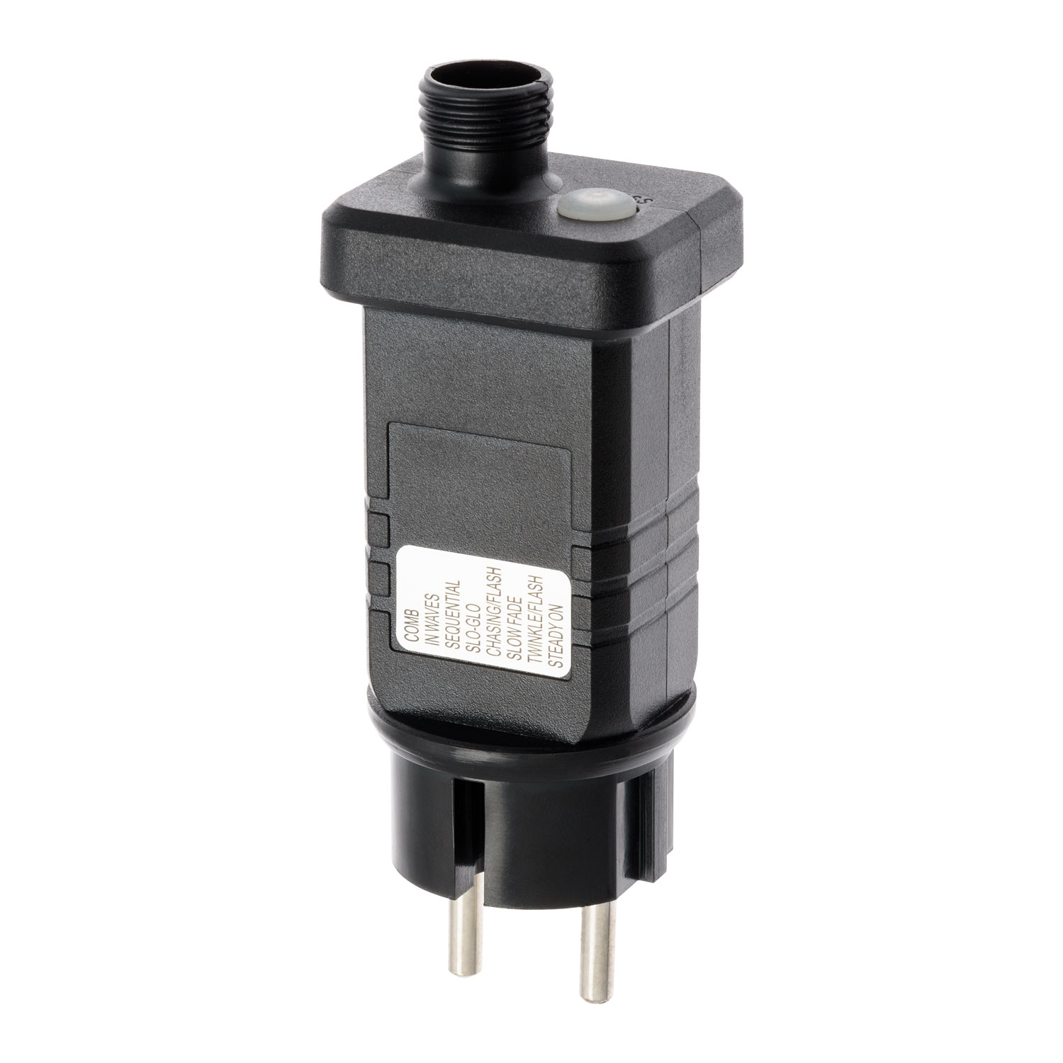 Transformateur pour lumières décoratives, 31 Volt DC, Max 10 Watt 3 Transformateur pour lumières décoratives, 31 Volt DC, Max 10 Watt 3