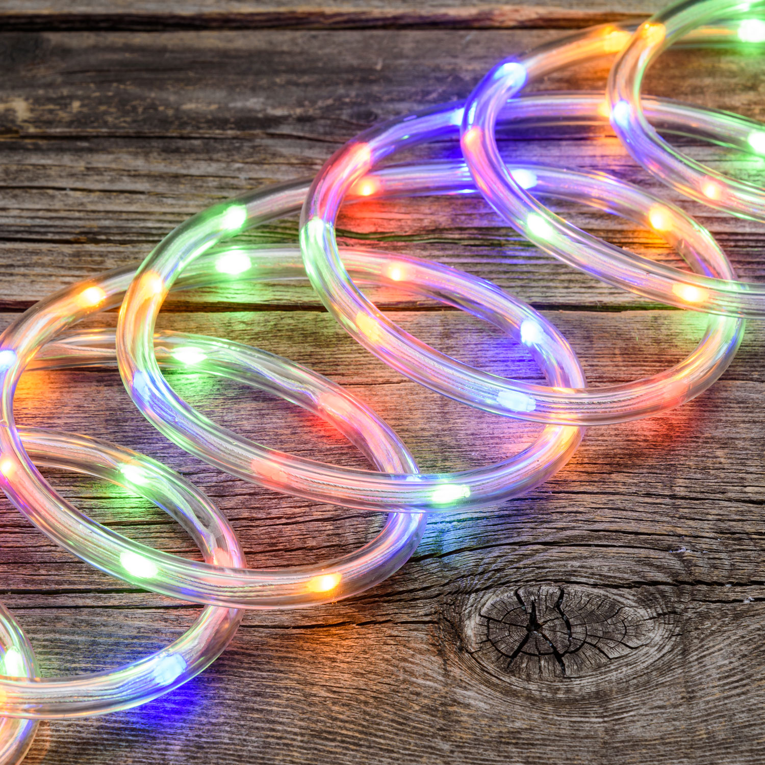 20 m Rope light, 10 mm, 400 multicolor LED Light Drops 360° 20 m Rope light, 10 mm, 400 multicolor LED Light Drops 360°