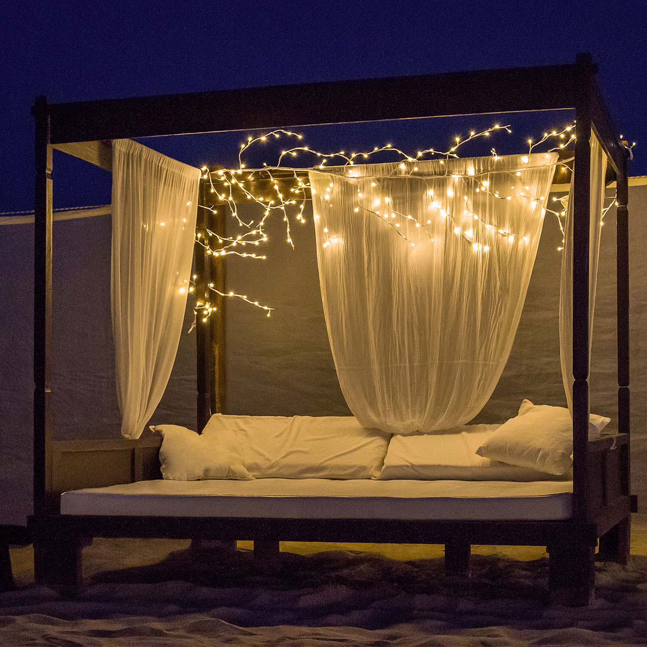 3m White Branch Lights, 288 Warm White LEDs 11 3m White Branch Lights, 288 Warm White LEDs 11