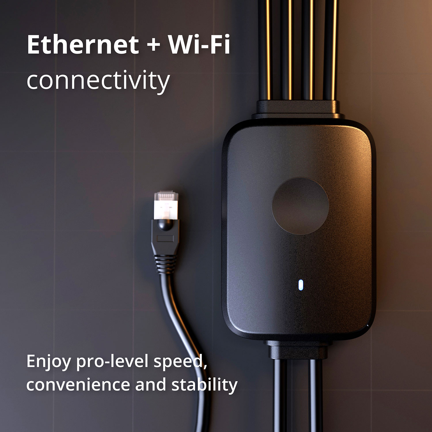 Twinkly Plus, WiFi Ethernet Controller e Alimentatore, 4 porte 3 Twinkly Plus, WiFi Ethernet Controller e Alimentatore, 4 porte 3