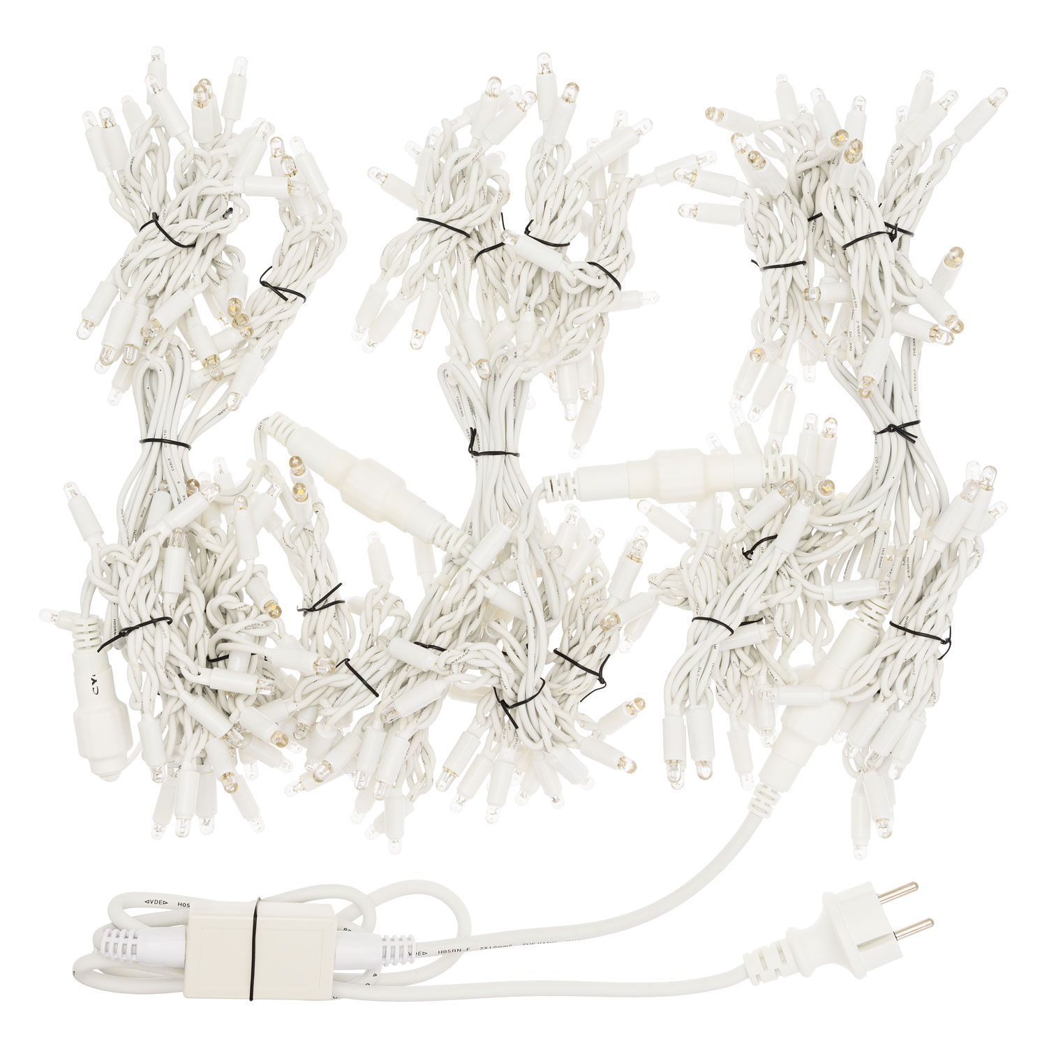 Stalactite 3 x 0,9 m, 228 maxiled blanc froid, IP67 7 Stalactite 3 x 0,9 m, 228 maxiled blanc froid, IP67 7