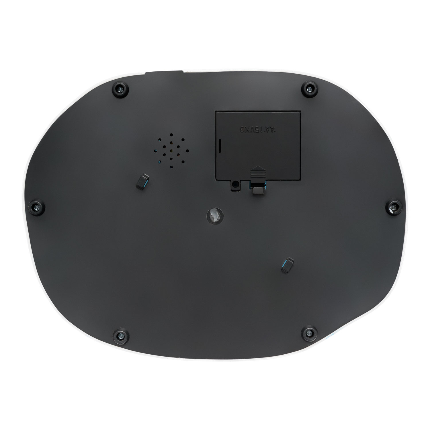 Villagio di Natale con Paesaggio Innevato Luna Park con Tazze rotanti in movimento, h 20 cm, musiche natalizie 6 Villagio di Natale con Paesaggio Innevato Luna Park con Tazze rotanti in movimento, h 20 cm, musiche natalizie 6